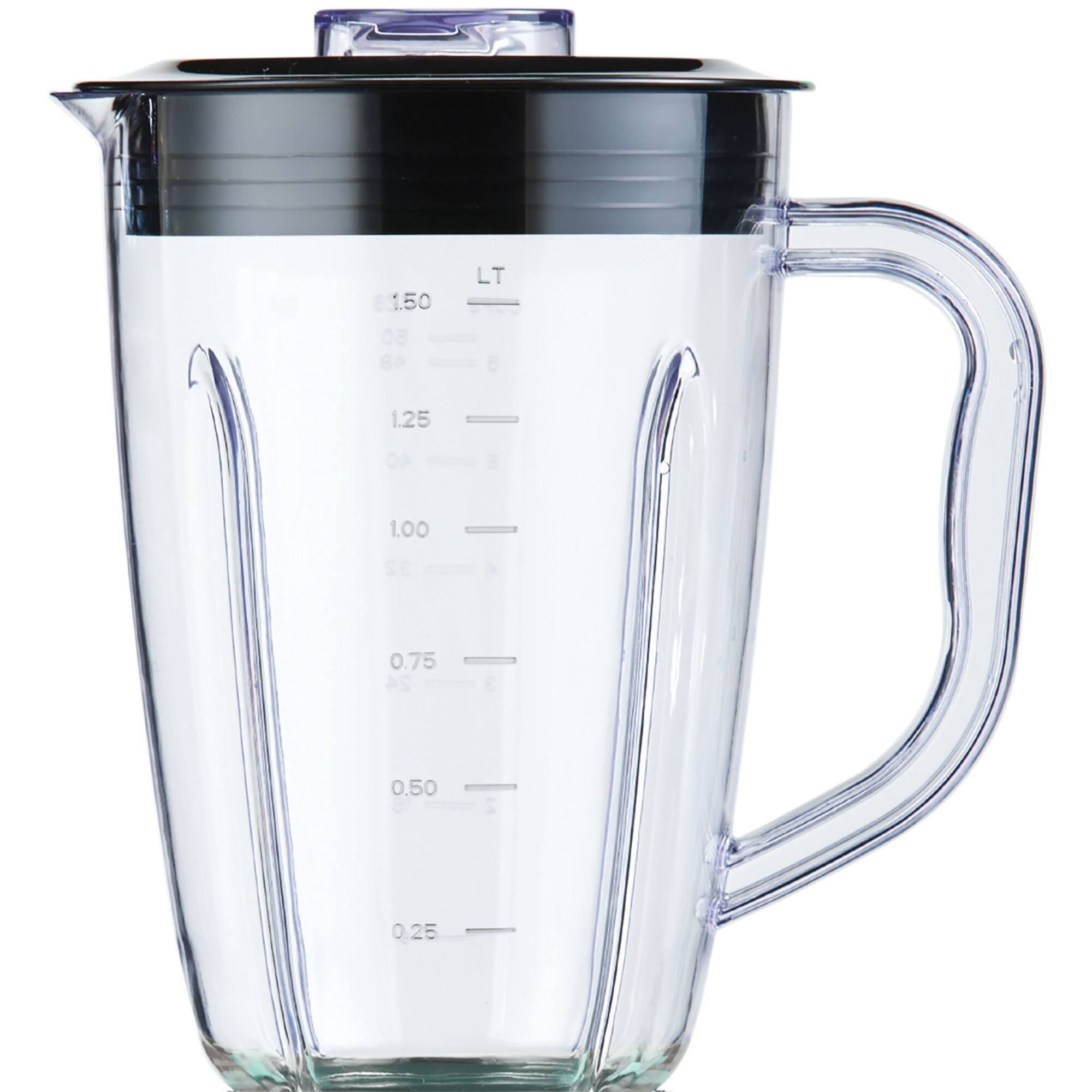 Brentwood Blue 12-Speed & Pulse Blender